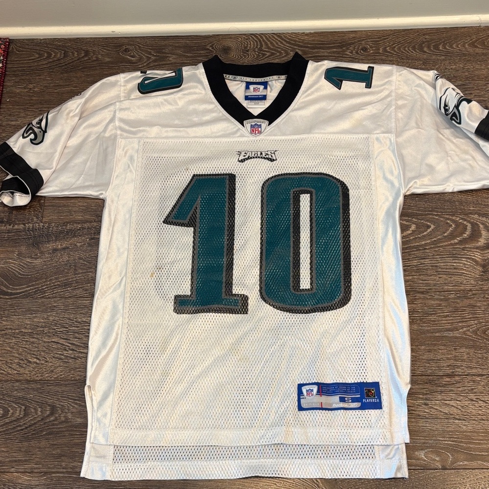 DeSean Jackson Eagles jersey